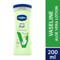 Vaseline Lotion Aloe Fresh 200ml. 