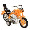 【Happy baby toy store】Pcs Motorcycle Vehicle Toys Gifts Kids Motor Bike Model Children's Educational. 