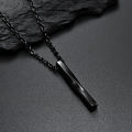 Stylish Accessories Men's Accessories Rectangle Necklaces Fashion Jewelry.