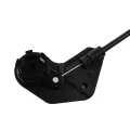 3PCS Ene Hood Release Bowden Cable for BMW E46 320I 323I 98-05 51238208442. 
