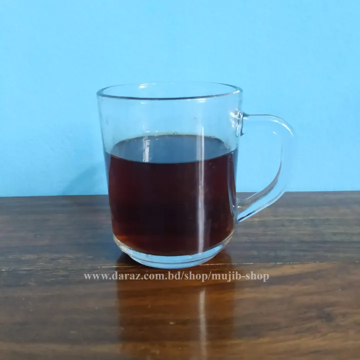 250%20ml%20Crystal%20Clear%20Glass%20Tea/Coffee%20Mug%20OLiLA%20W011%20(6%20Pieces)%20-%20Image%202