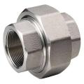 ss union 1/2" half inch stainless steel union bsp.