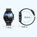 New Hw20 2024 Sports Smart Watch Men Women Full Touch Fitness Tracker Waterproof Smartwatch Android Black Watch factory outlet. 