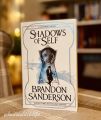 Shadows of Self  ( The Mistborn Saga #5 )  by Brandon Sanderson  ( Premium Paper and Matte Cover ). 