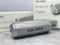 KOLEER S218 New Bluetooth Speaker 1200 mAh Battery Outdoor Portable Sound Box HD Stereo Sound Bass Subwoofer Loudspeaker For Center. 