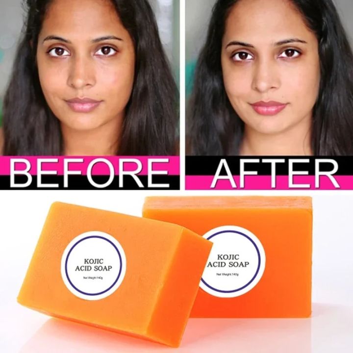 the best glutathione tablets for skin whitening Active White Papaya Enzyme Skin Whitening Soap 135g - Cureka