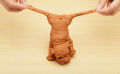 Cute Squishy Sensory Stress Pug Dog Toys Decompression Silicone Shar Pei Kids Adult Relieve Stress Decompression Novelty Toys. 