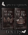 Lies & Truths Duet (2 book series) by Rina Kent (White Print). 