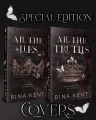Lies & Truths Duet (2 book series) by Rina Kent (White Print).
