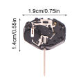 1Pc PC21 Watch Movement For Miyota PC21S Quartz Movement Watch Accessories Without Electronic Watch Movement. 