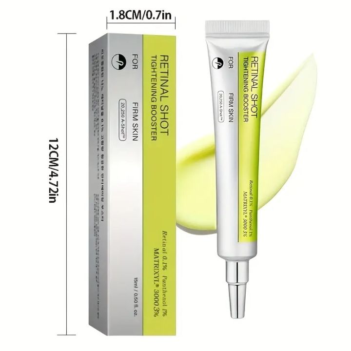 Vita%20a%20Cream%20Retinal%20Shot%20Tightening%20Booster%2015mL%20Wrinkles%20&%20Fine%20Lines%20Firming%20Skin%20Minimizing%20Pore%20Moisturizer%20-%20Image%202