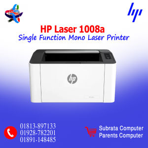 1008A (714Z8A) Single Function Mono Laser Printer- leaser printer
