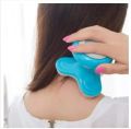 XINYAN Apple Electric Mini Handheld Vibrating Body Massagers & Slimming Muliticolor. 