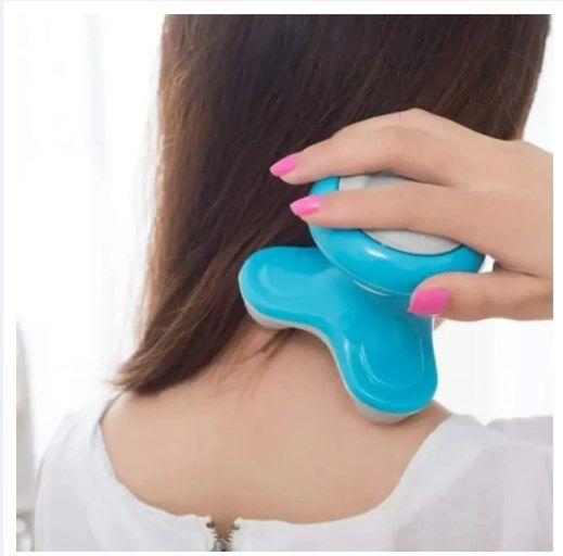 XINYAN%20Apple%20Electric%20Mini%20Handheld%20Vibrating%20Body%20Massagers%20&%20Slimming%20Muliticolor%20-%20Image%202