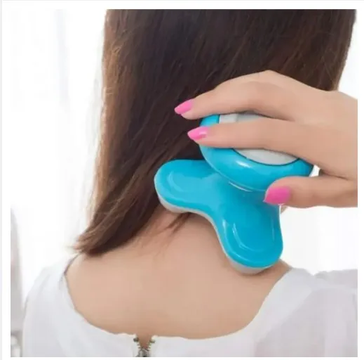 XINYAN%20Apple%20Electric%20Mini%20Handheld%20Vibrating%20Body%20Massagers%20&%20Slimming%20Muliticolor%20-%20Image%202