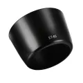 ET60 Lens Hood for EF 75-300mm f/4.0-5.6 and Canon 55-250 mm SLR Lens. 