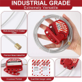 Lockout Tag Cable Lock Adjustable Cable Lock.