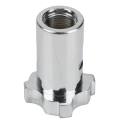 Sprayer Adapter Pot Adapter Disposable Measuring Cup Connector PPS Cup Connector Standard 14X1 Small Internal. 