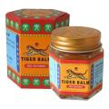 Tiger Balm Red Ointment Pain Relief Muscle Soreness Arthritis Rub 10 Gm. 
