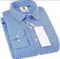 Choice Qualityful full sleeve Cotton offichial Formal juri Check Shirt for Man's.