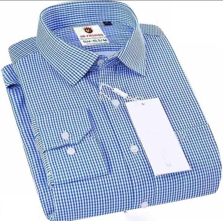 Choice%20Qualityful%20full%20sleeve%20Cotton%20offichial%20Formal%20juri%20Check%20Shirt%20for%20Man's%20-%20Image%204