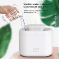 Xiaomi Diffusion Aromatherapy Humidifier Large Capacity 3.3L Double Spray Portable USB Ultrasonic Cold mist Sprayer With Colourful Night Light. 