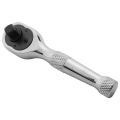 72 Teeth Ratchet Socket Wrench Mini 1/4Inch 3/8Inch Double Ended Torque Wrench Spanner Rod Screwdriver Bit Tool.