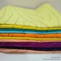 Combo of Baby Nokshi Katha 5pcs - (22*32 inches). 
