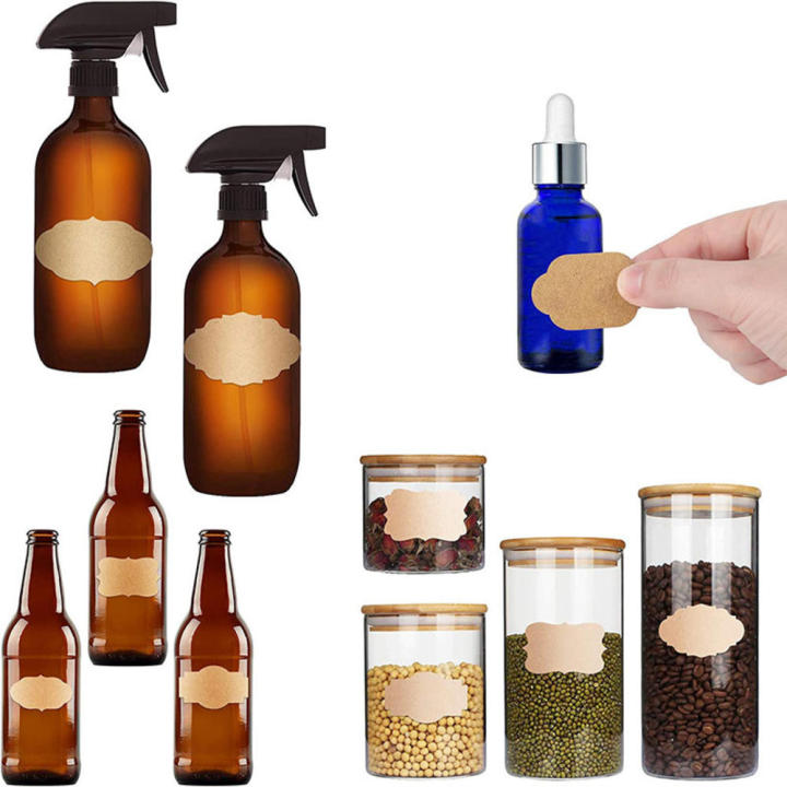 300Pcs/Roll%20Baking%20Packaging%20Sticker%20Label%20Blank%20Kraft%20Paper%20Stickers%20for%20Jar%20Glass%20Bottle%20Office%20Food%20Gifts%20Classification%20-%20Image%206