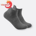【Storewide Sale】 ates Socks Cozy -slip Floor Socks for Winter S rts Unid-tube Thick Warm Socks with Bottom High Elasticity Sweat-absorption No Odor Solid Color Design Perfect for Yoga. 