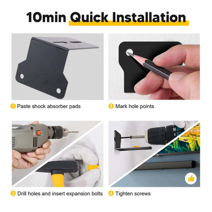 Sound%20Bar%20Mounts%20Wall%20Brackets%20Universal%20Soundbar%20Speaker%20Mounting%20Bracket%20Anti-Drop%20Wall%20Shelf%20Holder%201Set%20-%20Image%207