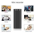 16GB Portable Digital Sound Voice Recorder.