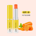 Warm Lip Balm, Color Change, ADMD Vaseline Lip Balm, Moisturizing Lip Care, Primer, Colorless, Anti-Dry, Cracked Lipstick. 