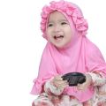 KIDS HIJAB COLLECTION / SCHOOL HIJAB FOR BABY/ FOR 1 TO 11 YEARS BABY / LINEN CLOTH .. 