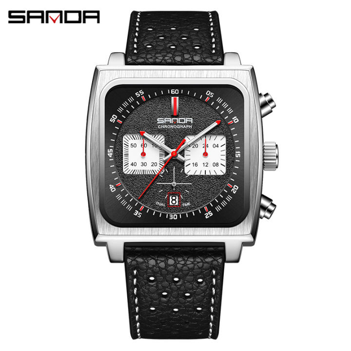 Sanda%20Hot%20Selling%20New%20Quartz%20Watch%20with%20Three%20Eyes%20and%20Six%20Needles,%20Trendy%20Men's%20Square%20Waterproof%20Band%20Calendar%20Watch,%20One%20Piece%20for%20Shipping%20-%20Image%205