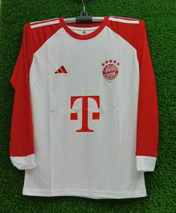 Bayern Munich Full Sleeve Premium Football Jersey 2024