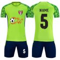 Survetement Football Tracksuit Mens Kids Soccer Jerseys Set Boys and girls Soccer Clothes Sets Running Training Uniforms. 