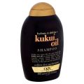 International Germany product Hair care Ogx kukui oil shampoo used for male/ female - 385 ml.