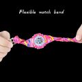 【beauty code store】Student Colorful Luminous Children's Watch Girls Boys Casual Wristwatch Bracelet.