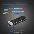 X96S 4K TV Stick Android 9.0 Mini PC 4GB 32GB Amlogic S905Y2 Quad C 2.4G&5GHz Dual  4.2 1080P H.265 Miracast TV. 