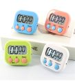 Kitchen Timer LCD Digital Countdown Timer Cooking Timer Clock Home Kitchen Accessories.