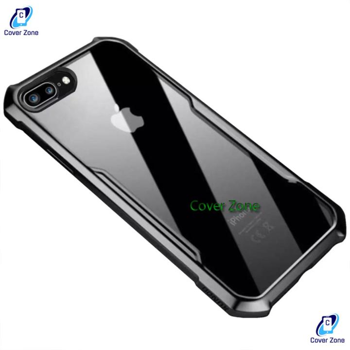 For%20Apple%20iPhone%207%20Plus%20/%20iPhone%208%20PLUS%20Shockproof%20TPU%20Bumper%20Clear%20Acrylic%20Mobile%20Phone%20Case%20For%20iPhone%207+%20Back%20Cover%20-%20Image%202