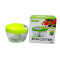 Easy Spin Cutter | Multi-Functional Manual Food Chopper | Hand-Powered Vegetable Slicer & Dicer | Effortless Food Preparation Tool | Kitchen Essential for Chopping, Mincing & Slicing , chopper, chopper machine, hand chopper, chopar ,choppers. 