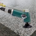 Wet Air Stone Polishers Pneumatic Water Grinders 10000RPM Air-Powered Wet Sander for Concrete Stone. 