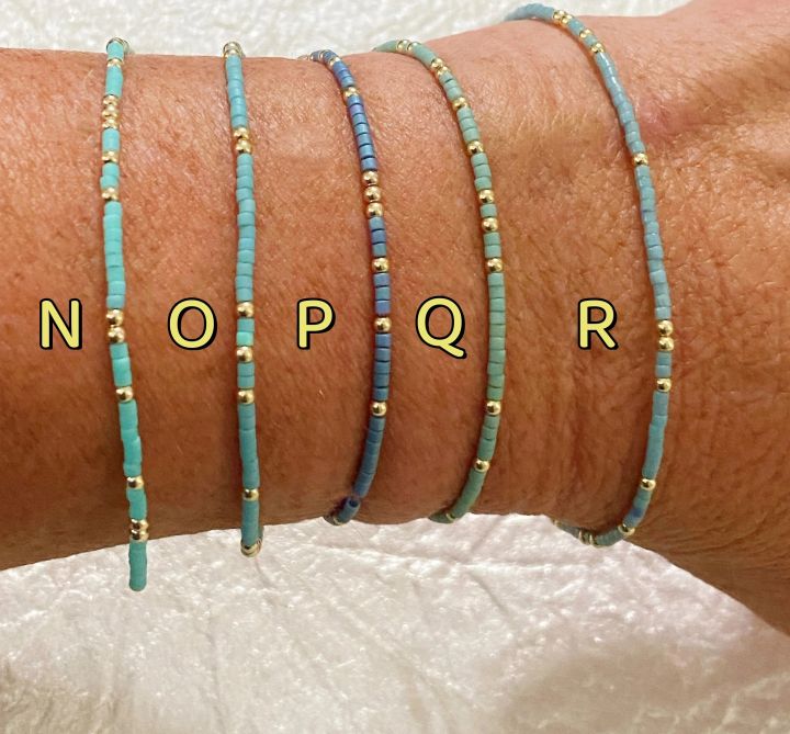 Shinus%20Tiny%20Bead%20Bracelets%202024%20New%20Delicate%20and%20Elegant%20Chain%20Minimalist%20Best%20Friend%20Gift%20Boho%20Jewelry%20For%20Women%20Men%20-%20Image%204
