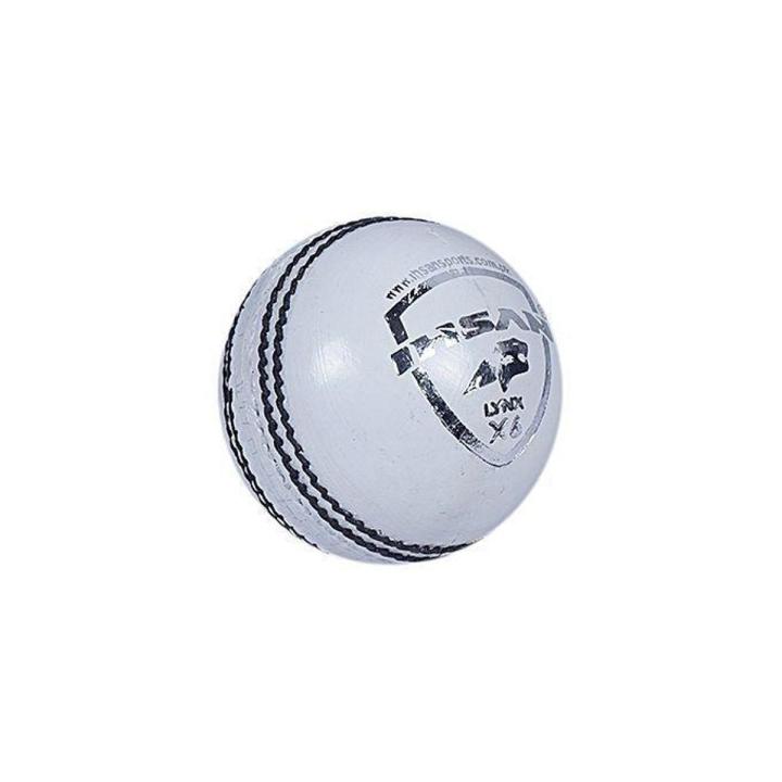 Cricket Ball - White - Cricket Ball