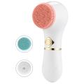 Waterproof Facial Cleansing Brush For Men Women Rechargeable Rotating Exfoliating Electric Face Scrubber Cleanser Brush. 