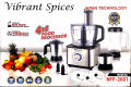 New multifunctional food processor  heavy duty japani technology. 