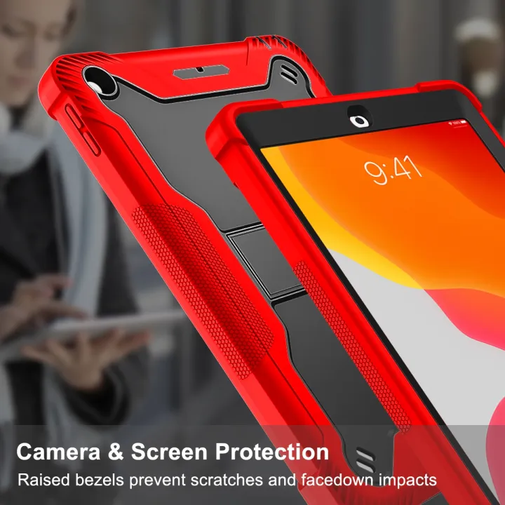 For%20iPad%2010.2%202021%20/%202020%20/%202019%20Silicone%20+%20PC%20Shockproof%20Protective%20Case%20with%20Holder%20-%20Image%203