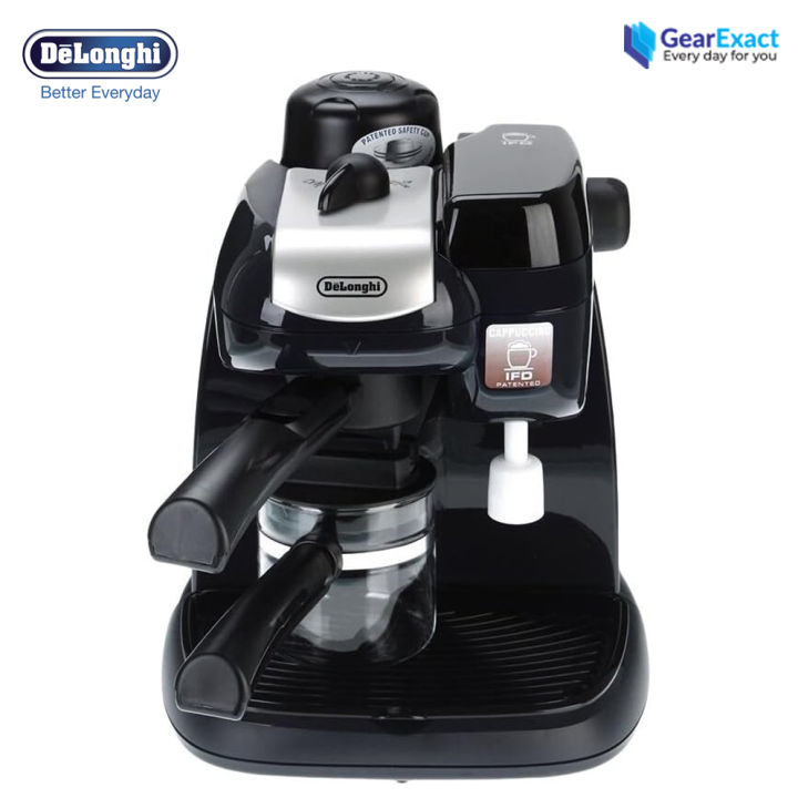 De'Longhi EC9 Espresso and Cappuccino Steam Coffee Maker